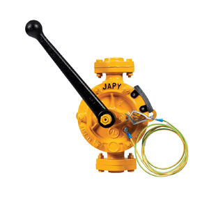 POMPE JAPY EQUIPEE N°2 ATEX