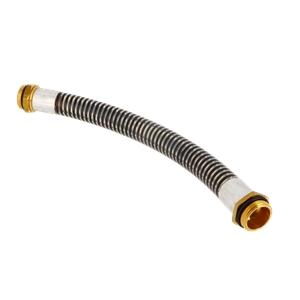 FLEX ASPI D.25 MM 1P T L 0.33M