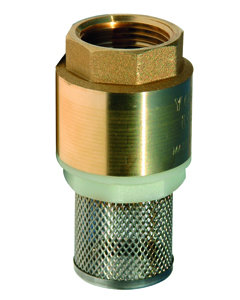 CREPINE CLAPET YORK 1''