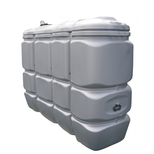 CUVE 2000L PEHD DOUBLE ANTI UV