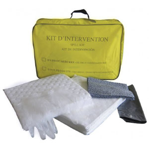 KIT ANTIPOLLUTION 10L