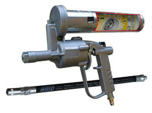 PIST GRAISSE PNEU LUBESHUTTLE