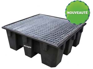 BAC 4 FÛT 450L C.GALVA