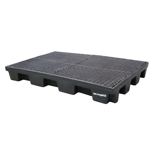 PLATEFORME RET 120 L PLASTIQUE