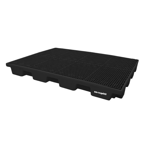 PLATEFORME RETENTION 240 L