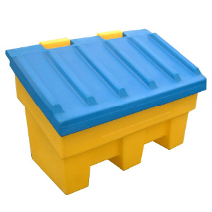 BAC POUR ABSORBANT 180 L