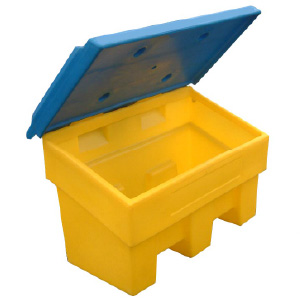 BAC POUR ABSORBANT 180 L