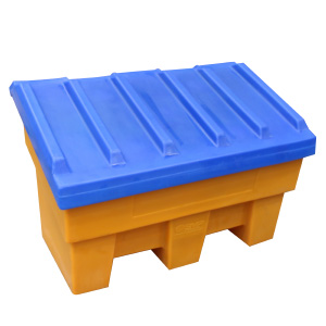 BAC POUR ABSORBANT 300 L