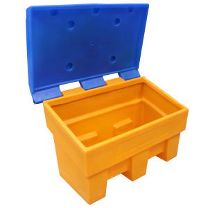 BAC POUR ABSORBANT 300 L