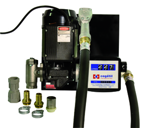 GPE MUR HUI 25L/MN PAL + COMP