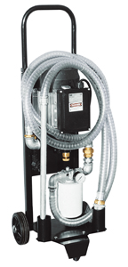 UNITE MOB FILTR HUILE 230V