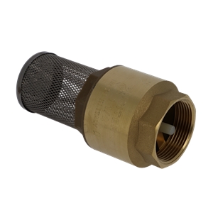 CLAPET CREPINE BRONZE F 26x34