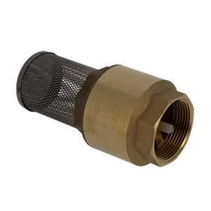 CLAPET CREPINE BRONZE F 50x60