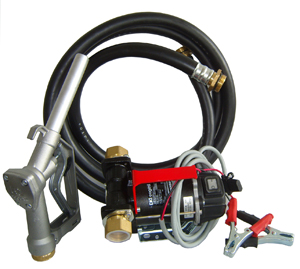 GROUPE TRANSFERT 24V 50L/M
