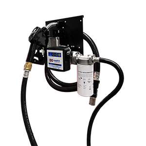 GROUPE MURAL 230V 100L/M