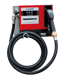 GPE CARROSSE 56L/MIN + FLEX 4M