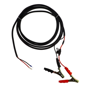CABL PINCE BAT + FUS 2G4 6M