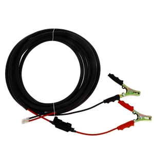 CABL PINCE BAT + FUS 2G6 6M