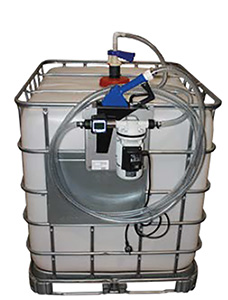 KIT 230V IBC ADBLUE PA-DIG-CDS