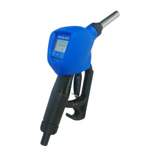 PIST AUTO ADBLUE + COMPT INTEG