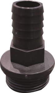 RAC CAN PLASTIQUE Ø20 M 1''