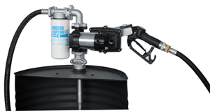 VIDE FUT ESSENCE ATEX 12V50L