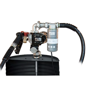 VIDE FUT ESSENCE ATEX 230V50L