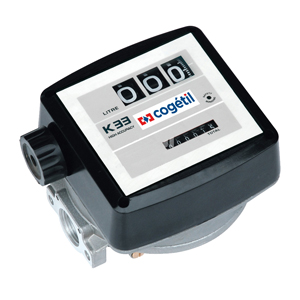 COMPTEUR MECANIQUE ATEX