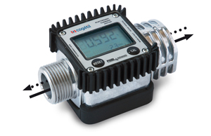DEBITMETRE DIGITAL ATEX