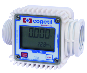 COMPTEUR DIGITAL ADBLUE MF 1''