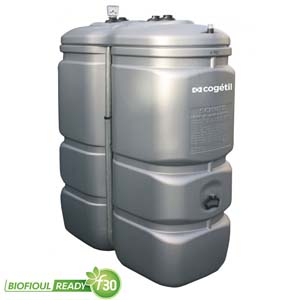 CUVE PEHD 750L NUE