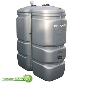 CUVE PEHD 1000L NUE