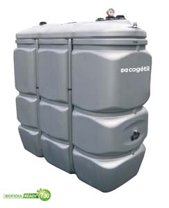 CUVE PEHD 1500L NUE
