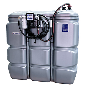 CUVE PEHD 2000L + GPE 56L/M