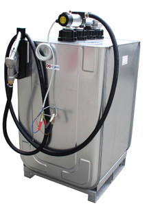 CUVE ACIER GALVA 700L 12V50L