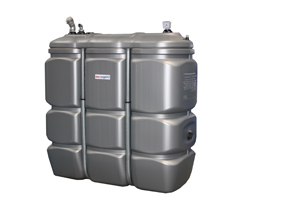 CUV RECUP HUI USAGE PEHD 1000L