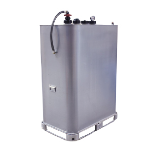 CUVE PE/GALVA 700L PRE-EQUIP