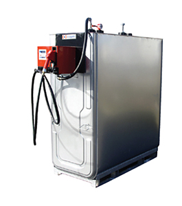 CUVE PE/GALVA 1000L+ 56L/M CAR
