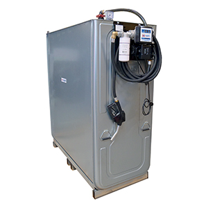 CUVE PE/GALVA 1500L+GPE 56L/M