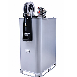CUVE PEHD 1500L PPE MEMB