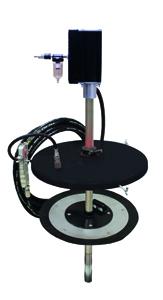 PPE 50/1 EQUIPEE ENROUL. 200KG