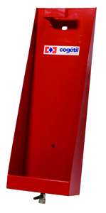 EGOUTTOIR PISTOLET HUILE