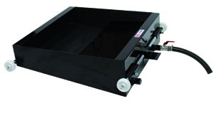 CHARIOT DE FOSSE 110 LITRES