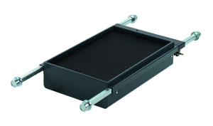 CHARIOT DE FOSSE 70 LITRES