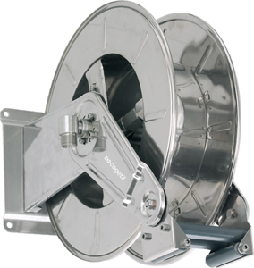 ENROUL NU INOX ADBLUE 1'' 8M