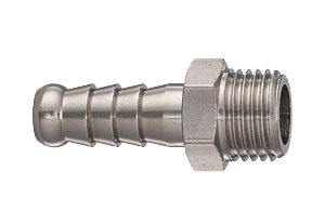 RACCORD M 1/4 PR FLEX Ø 6MM