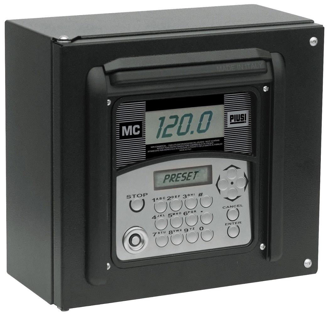 MCBOX 100-240V 80U AGILIS