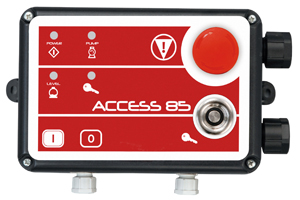 UNITE CONTROL ELEC 85 UTIL MAX