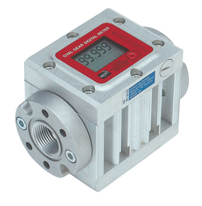 COMPTEUR DIGIT 3/4'' 6-60L/MIN