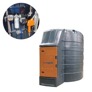 CUVE PEMD 10000L B100 100L RAC